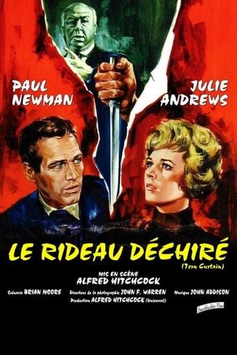 Le Rideau déchiré poster