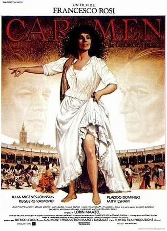 Carmen poster