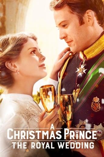 A Christmas Prince : The Royal Wedding poster