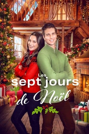 Les sept jours de Noël poster