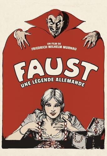 Faust, une légende allemande poster