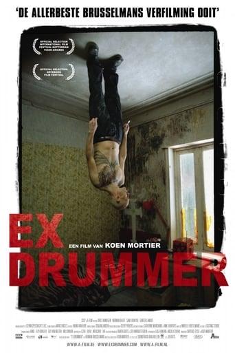 Ex Drummer poster