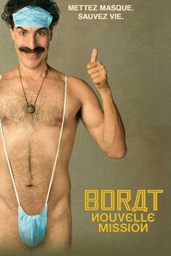 Borat, nouvelle mission filmée poster