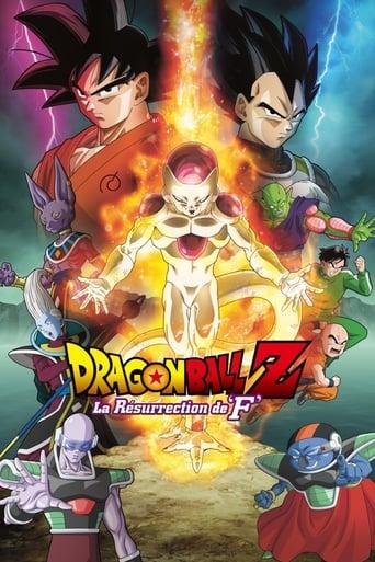 Dragon Ball Z - La Résurrection de ‘F’ poster