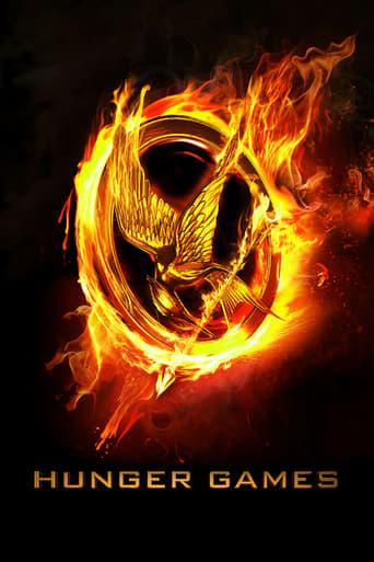 Hunger Games poster