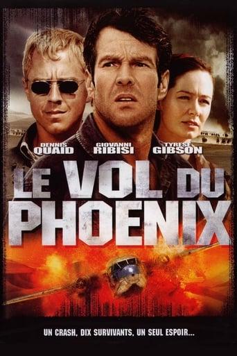 Le vol du Phoenix poster