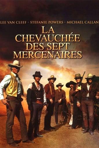 La Chevauchée des sept mercenaires poster