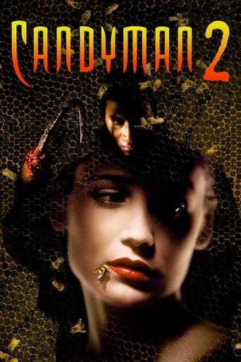 Candyman 2 poster