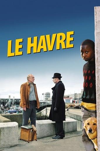 Le Havre poster