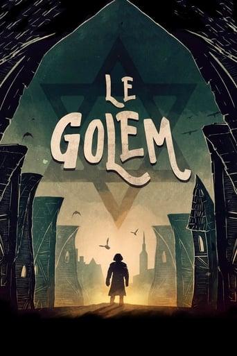 Le Golem poster