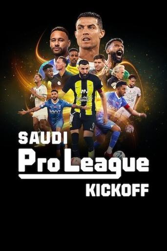 Saudi Pro League : Coup d'envoi poster