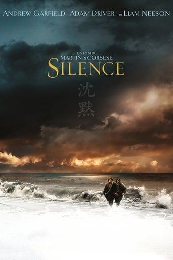 Silence poster