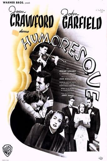 Humoresque poster