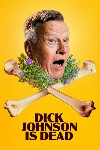 Dick Johnson Is Dead poster