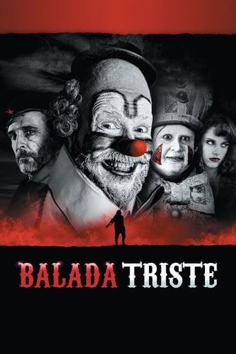 Balada triste poster