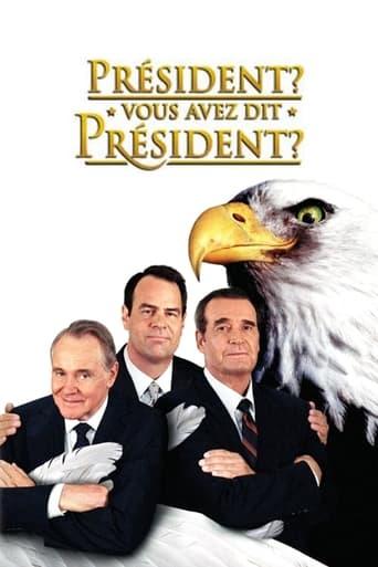 Président ? Vous avez dit président ? poster