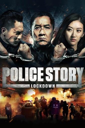 Police Story : Lockdown poster