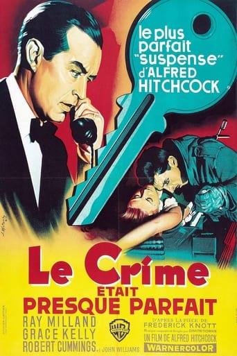 Le crime était presque parfait poster