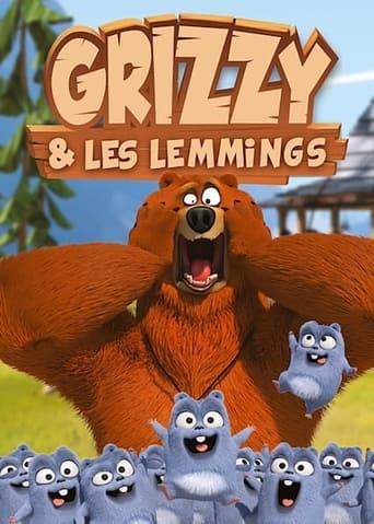 Grizzy et les Lemmings poster