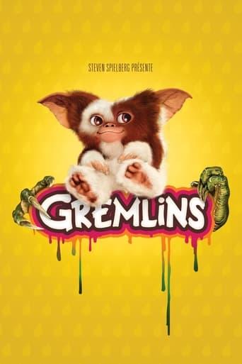 Gremlins poster