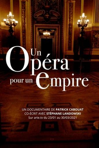 Un opéra pour un empire poster