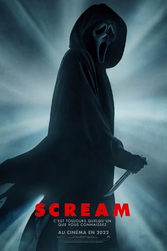 Scream poster