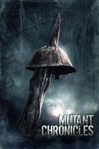 Mutant Chronicles poster