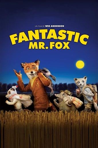 Fantastic Mr. Fox poster