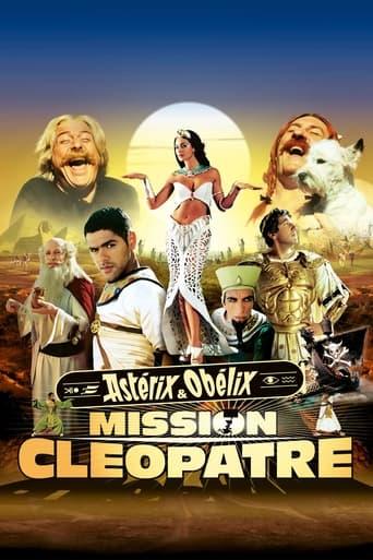 Astérix & Obélix : Mission Cléopâtre poster