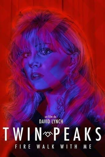 Twin Peaks: Fire Walk with Me poster