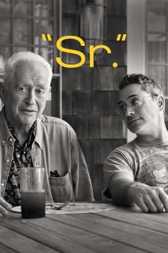 Robert Downey Sr., le père poster