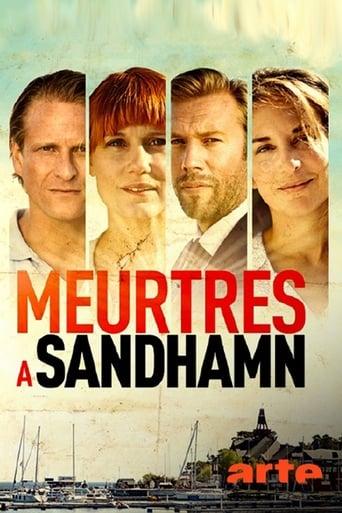 Meurtres à Sandhamn poster