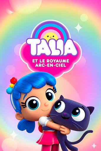 Talia et le royaume Arc-en-ciel poster