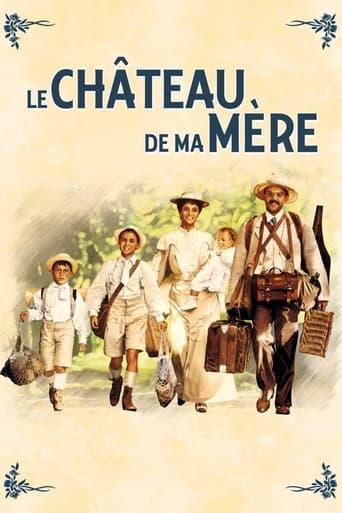 Le Château de ma mère poster