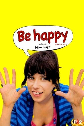 Be Happy poster