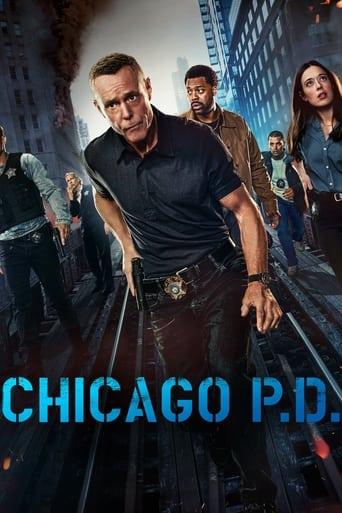 Chicago Police Department poster