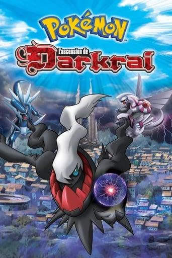 Pokémon : L'ascension de Darkrai poster