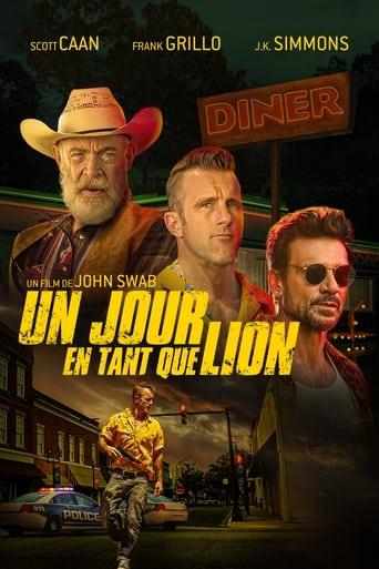 Un jour en tant que lion poster