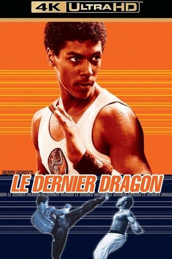 Le Dernier Dragon poster