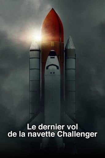 Le dernier vol de la navette Challenger poster