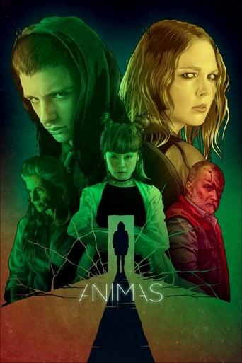 Ánimas poster