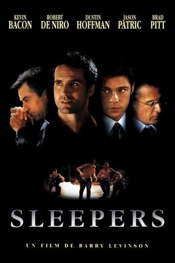 Sleepers poster