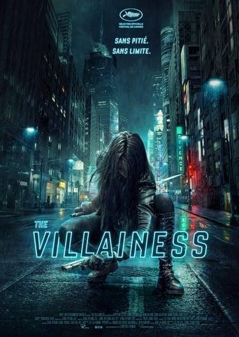 The Villainess poster