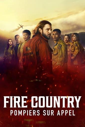 Fire Country : pompiers sur appel poster