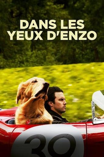 Dans les yeux d'Enzo poster