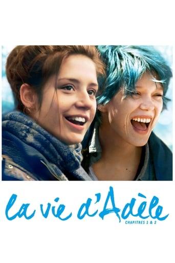 La Vie d'Adèle - Chapitres 1 et 2 poster