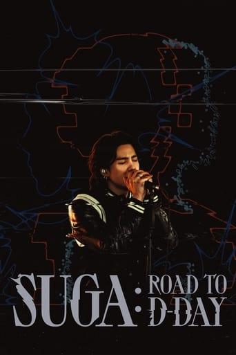 SUGA: Road to D-DAY poster