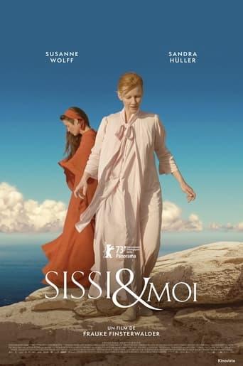 Sissi & moi poster