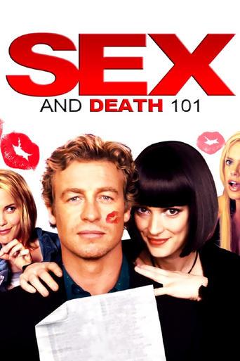 Sex and Death 101 poster