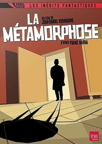 La métamorphose poster